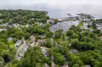 Charming Family-friendly 10 BR, 10.5 BA Property by Perkins Cove!