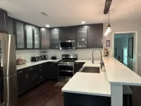 Tastefully decorated French Country Cottage on a horse farm with RV/Boat hookup