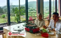 Danau Toba International Cottage Berastagi Hôtels à : Kabupaten de Karo