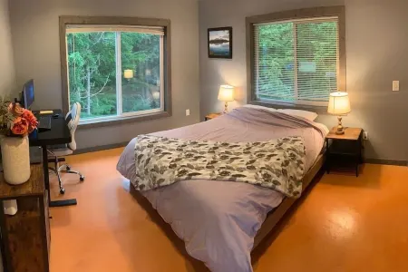 Jeremys Mountain Chalet @jeremysmountainchalet