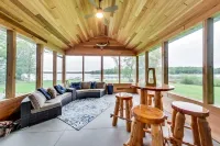 Ivy Lane is located on Crosslake of the Whitefish Chain of Lakes