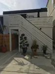 Charming, California Coastal newly renovated unit 60 steps to the sand