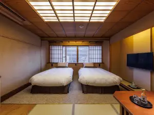 Kyoto Ryokan Sakanoue