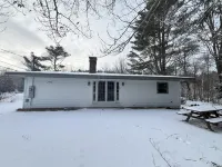 Enjoyable a cabin on the Black river with WiFi in Ludlow for a cozy stay Hotels near Okemo Mountain Resort