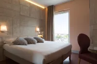 The Originals Boutique Hôtel Alizé Évian-Les-Bains