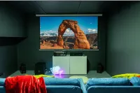 Secluded Gem with Movie Theater Near Soccer Stadium