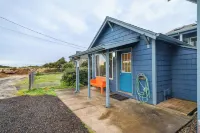 Blue Octopus #5 Personal Beach Cabin. Ocean View. - Alppimaja