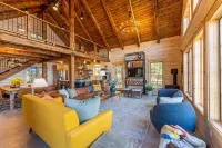 Modern Log Cabin - Ely - Shagawa Lake