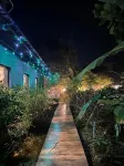 The Blue Sky Hotels in Alibag