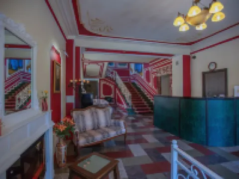 Selivanov Hotel Hotels in Rostov