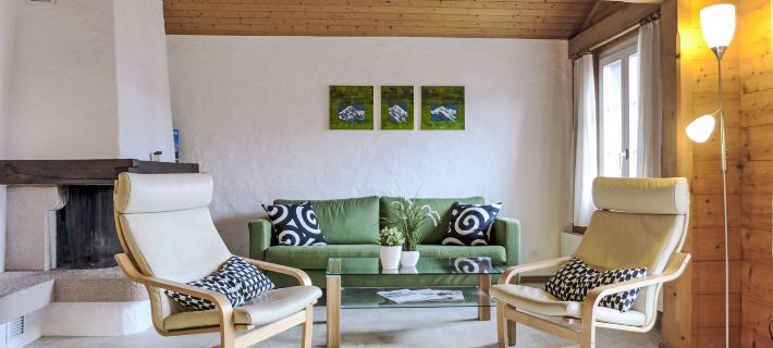 Central Hotels in Wengen