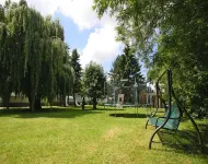Schoenes Ferienhaus Mit Terrasse Hotels near Gutshaus Scharpzow