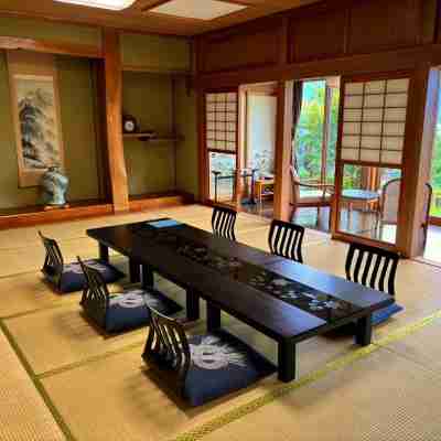 魚沼の隠れ温泉「くつろぎ庵」 Rooms