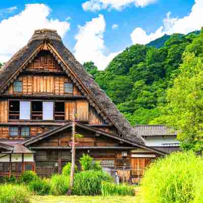 fav 飛驒高山 Hotel Exterior