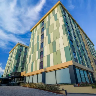 ibis Styles Kurtkoy Hotels near Hermandere