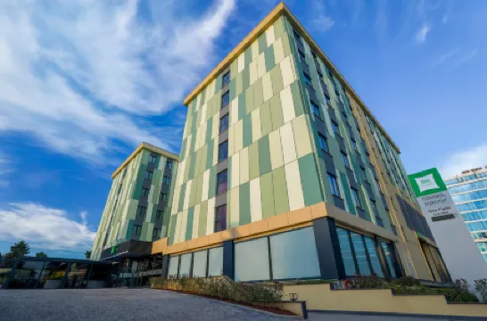 ibis Styles Kurtkoy Отели рядом с Аэропорт Сабиха Гёкчен