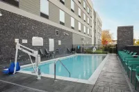 Home2 Suites by Hilton Little Rock Midtown Medical Center - 수영장