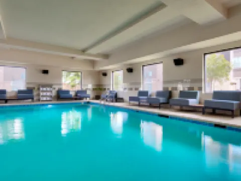 希爾頓歡朋套房酒店-沃斯堡伯利森 約翰遜縣酒店