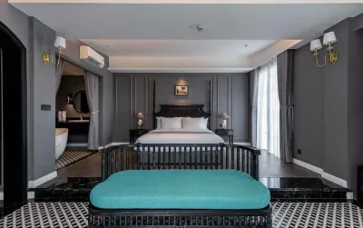 Kim Minh Boutique Hotels in Ward 1