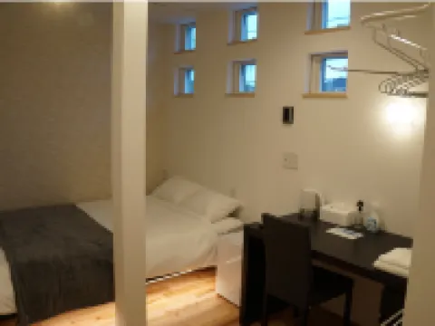 ＳＯＲＡＹＡＤＯ　宙宿 都留のホテル