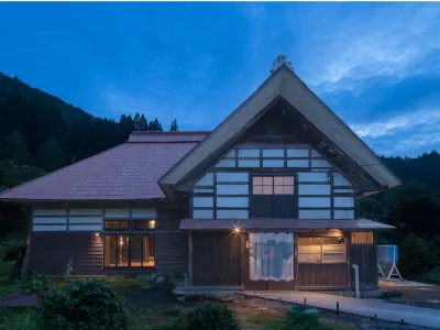 LIFE MUSEUM HOTEL Kuriki-tei Kuwahara-tei Hotels in Kaneyama