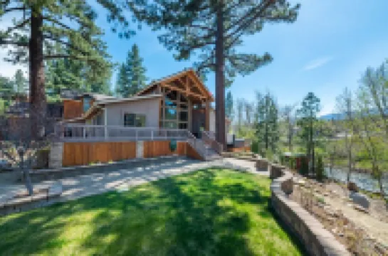 ASPEN CREEKSIDE LODGE- A Stunning Family and Corporate Retreat