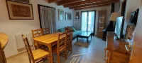 Beautiful mountain apartment in Boi Taull