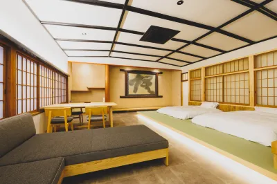 Ryokan Masuya Hotels in 