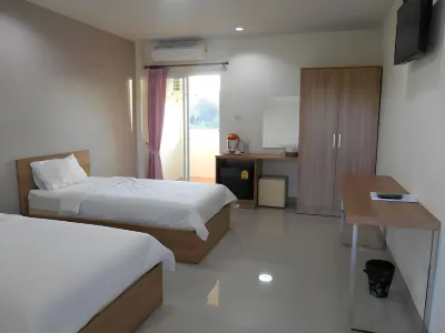 Bumnsaya Place Hotels in Amphoe Nang Rong