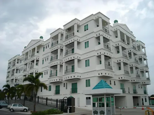 Mciti Suites
