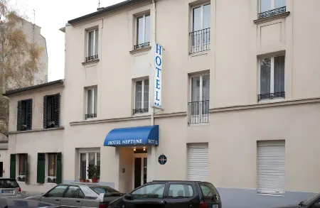 Hôtel Neptune Place d'Italie