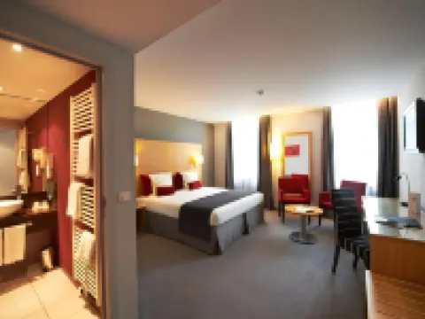 Hotel de La Couronne Liege Hotels in Liege