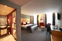 Hotel de La Couronne Liege Hotels in Liege