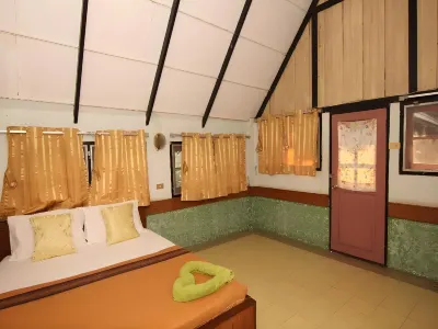 Saichonview Riverkwai Resort Hotel a Wang Yen