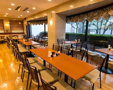 Hotel Shin Osaka