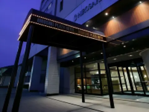 Hirosaki Plaza Hotel Các khách sạn ở 
