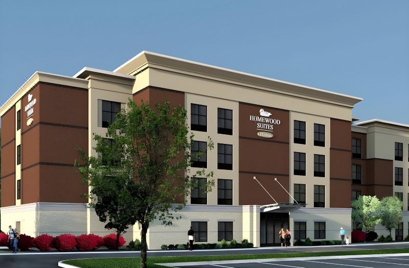 Homewood Suites by Hilton Cincinnati Mason
