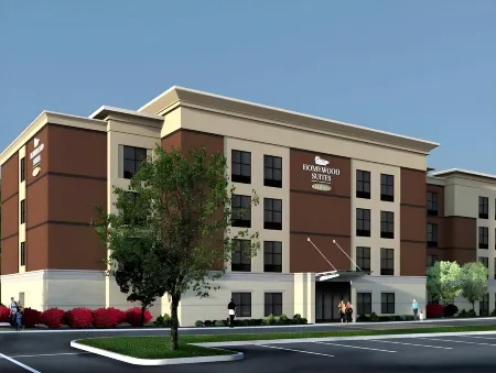 Homewood Suites by Hilton Cincinnati Mason