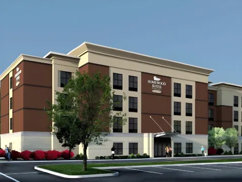 Homewood Suites by Hilton Cincinnati Mason Hotels in Deerfield Township