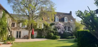 Domaine Les Feuillants Hôtels à : Sainte-Maure-de-Touraine