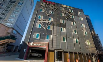Mokpo Peace Plaza Hotel Zara