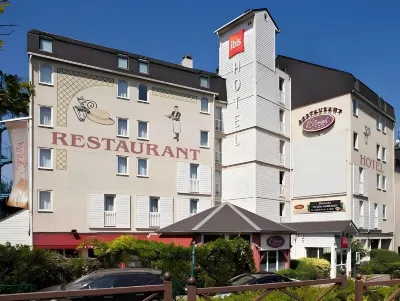 Ibis Nogent-Sur-Marne Hotel a Nogent-sur-Marne