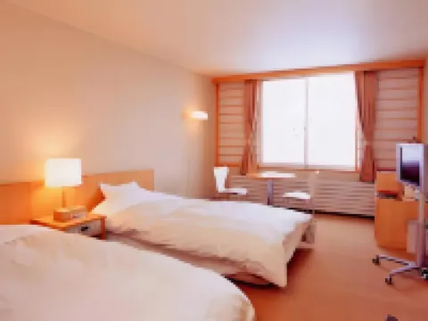 Tokachi Nauman Onsen Hotel Arco Hoteles en Makubetsu