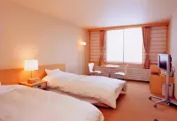 Tokachi Nauman Onsen Hotel Arco Hotels in Makubetsu