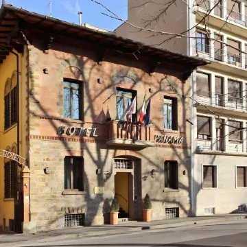 Grand Panama Hotel Firenze