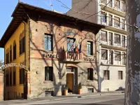 Hotel Panama Отели в г. Флоренция