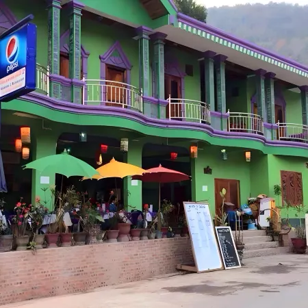 Phonemany Guesthouse