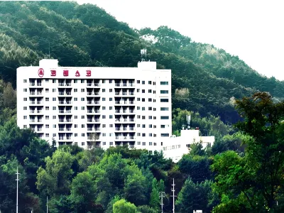 코레스코치악산콘도 횡성역 주변 호텔