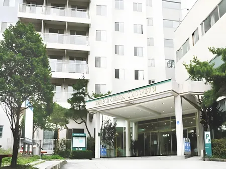 Koresco Chiaksan Condominum Отели рядом с достопримечательностью «Hoengseong Theme Land»