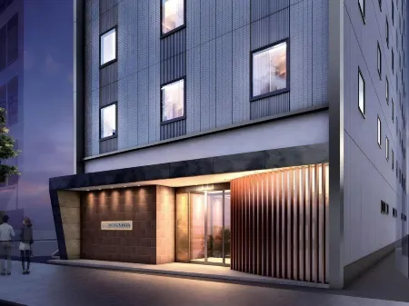 Hotel Vista Matsuyama Отели рядом с достопримечательностью «Bocchan Wind up Clock»